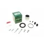 Ремкомплект супорта (переднього) Hyundai Sonata 98-05 (d=57mm)(+ поршен/направляюча) SuperKit