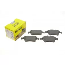 Колодки гальмівні (задні) Ford Connect/Focus II 02- (Teves)