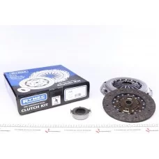 Комплект зчеплення Toyota Avensis/Camry/Rav 4 2.0/2.4 00-11 (d=236mm) (+вижимний)