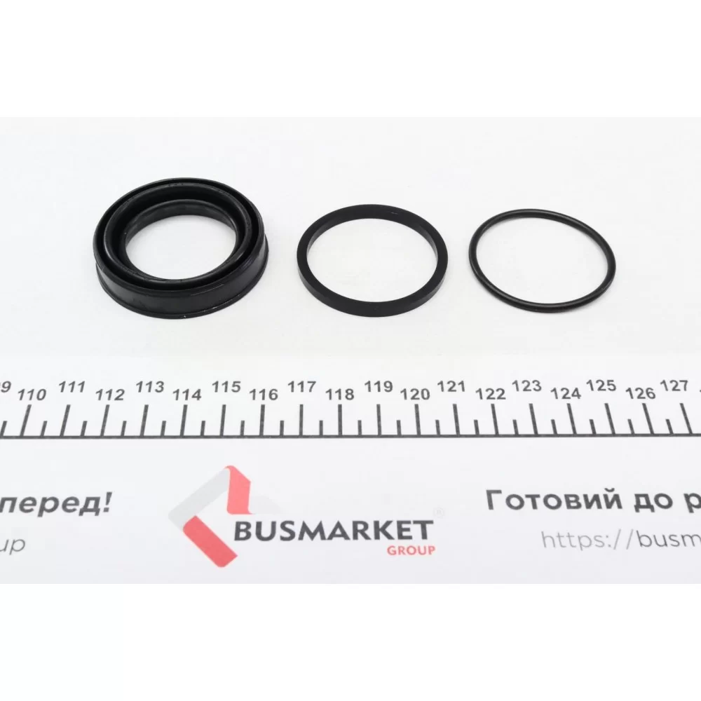Ремкомплект супорта (заднього) Citroen C4/Peugeot 308 13- (d=38mm) (Bosch)