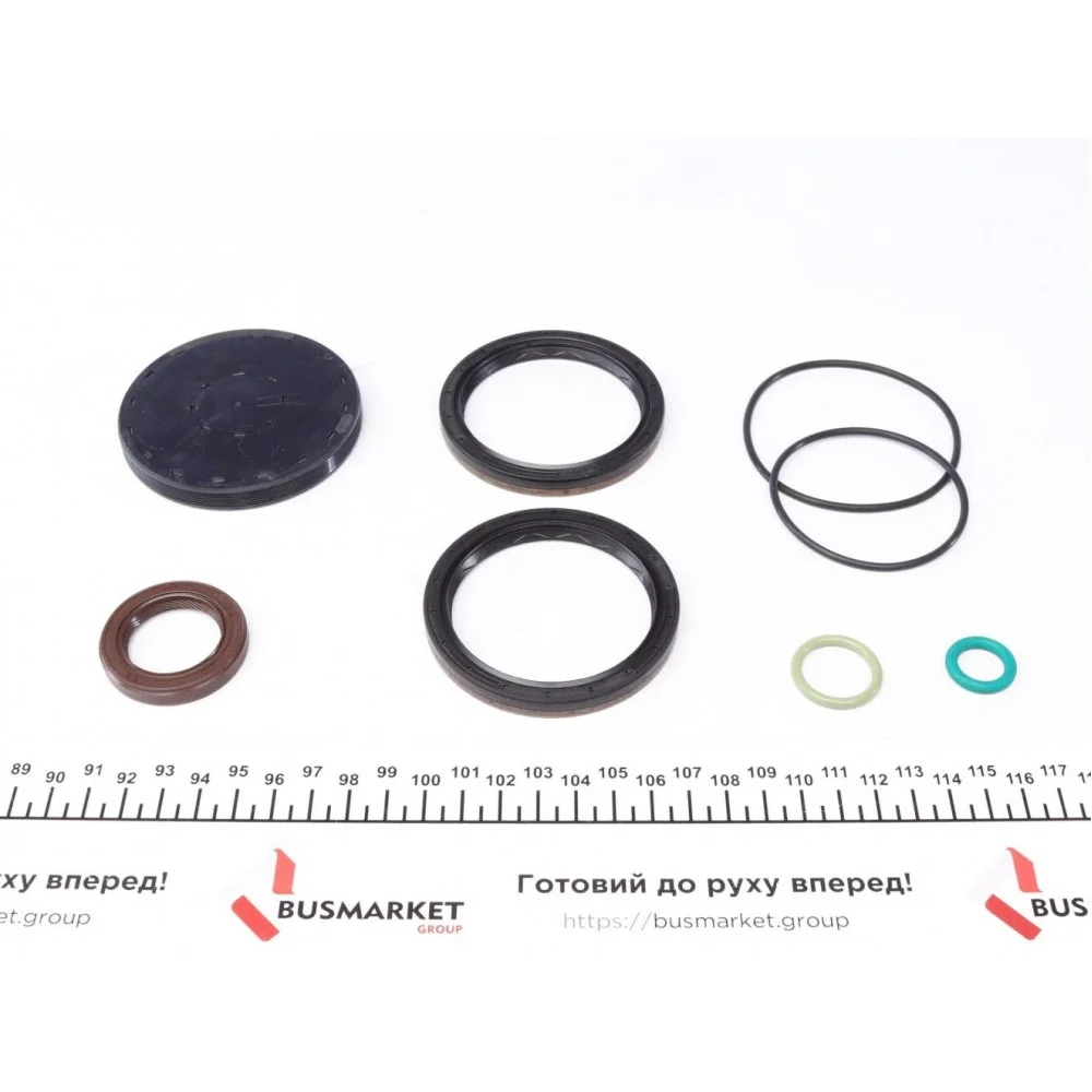 Ремкомплект КПП VW Sharan 95-10, 6 ступ кпп (02N)
