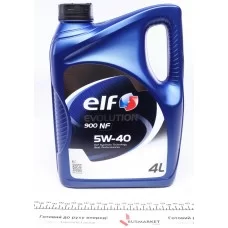 Олива 5W40 Evolution 900 NF (4L) (B4, A3/CF, SL/MB 229.3/VW 502.00, 505.00/PORSCHE A40.)