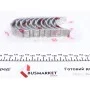 Вкладиші корінні Audi/VW 1.6/1.8/2.0/ PN/RP/AAE/ABK/A (+0.50) = 6050135000