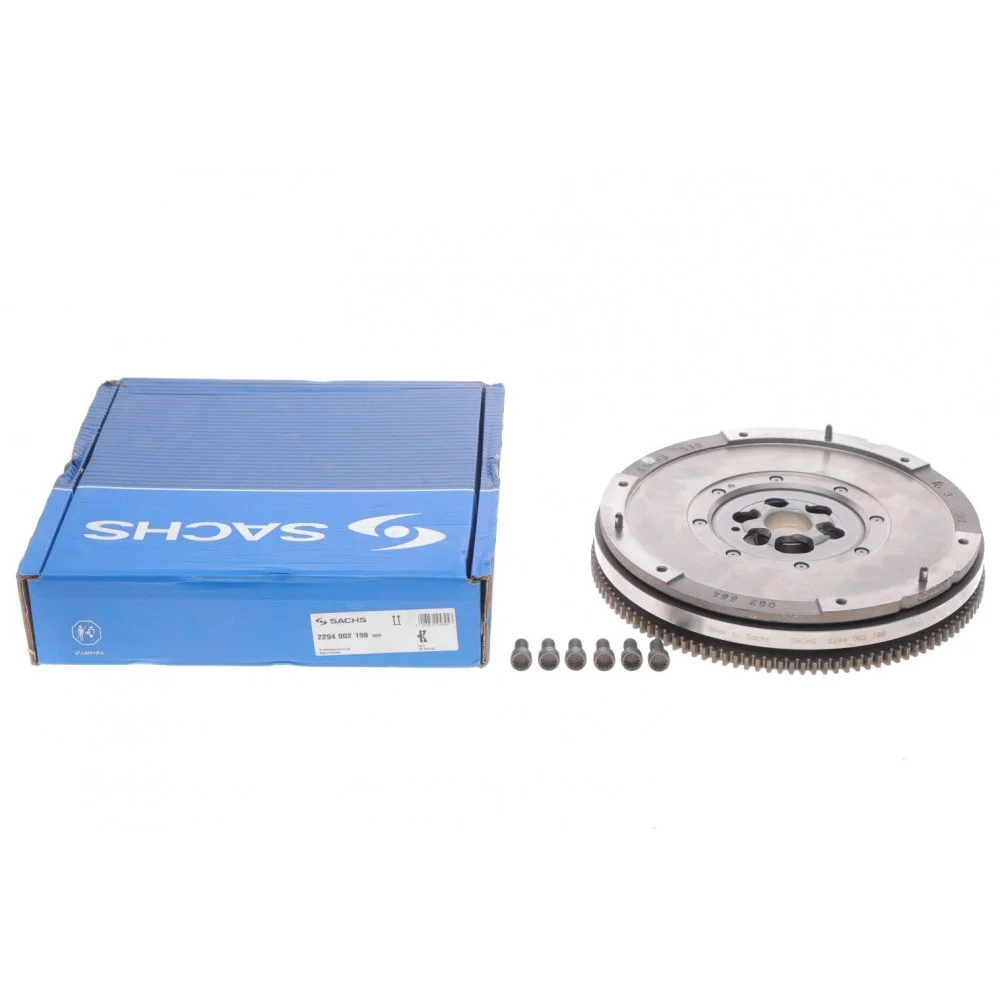 Демпфер зчеплення Audi A4/A6 00-11/VW Passat 1.9-2.0 TDi 00-05