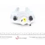 Супорт гальмівний (передній) (L) Audi A1/A3/VW Caddy/Skoda Fabia/Octavia/Superb 04-15 (d=54mm)