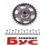 Комплект ланцюга ГРМ MB Sprinter 2.2CDI OM651 09- (+2 шестерні)