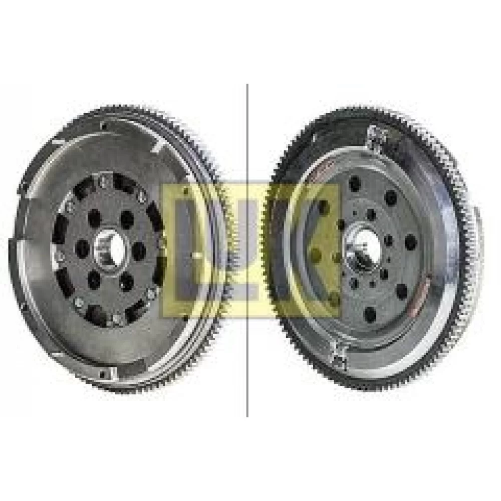 Демпфер зчеплення Fiat Doblo 1.9JTD Multijet 01- (74/77/88kw)