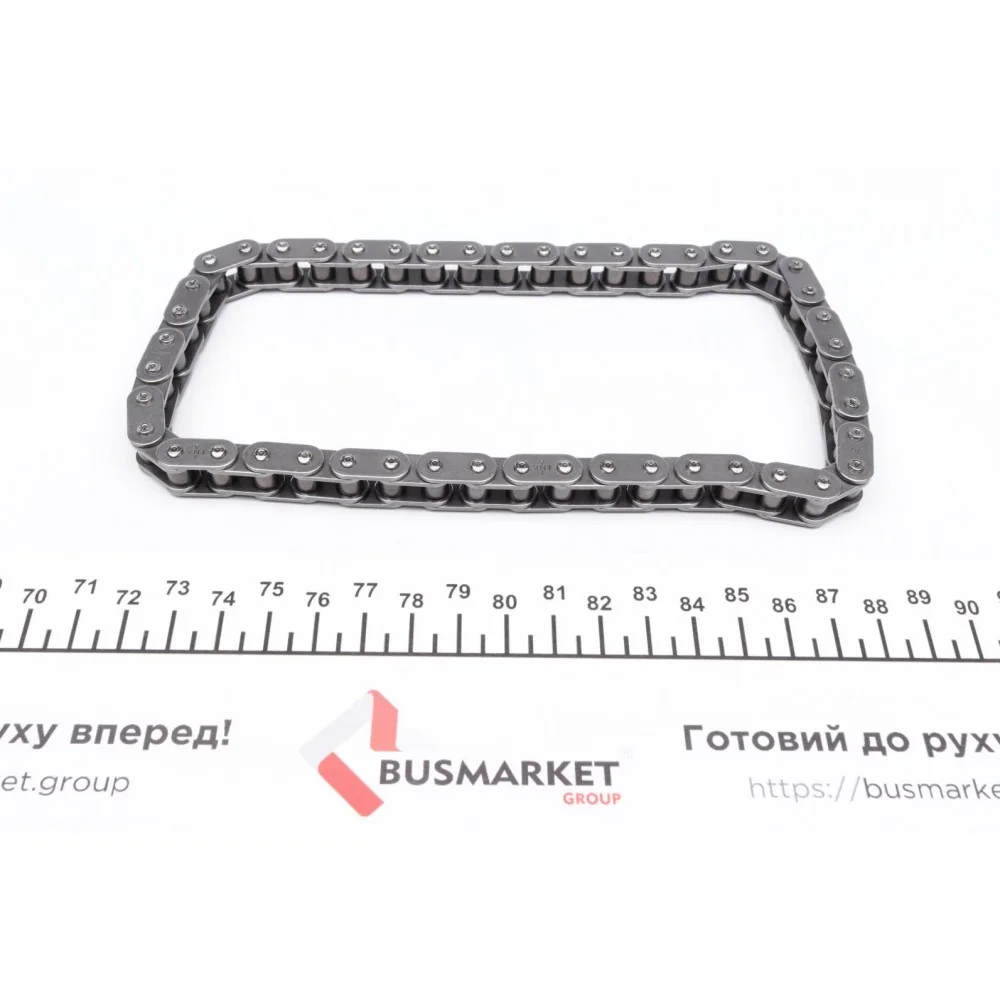 Ланцюг насосу масляного MB Sprinter 2.9TDI 96-/ Sprinter 906, z=46 (симплекс)