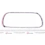 Фільтр АКПП BMW 3 (E46)/5 (E39)/X3 (E83) 2.5-3.0d (з прокладкою) (5 ступенів)