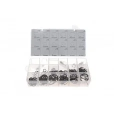 Кільце стопорне (к-кт 300шт) (3mm-32mm)