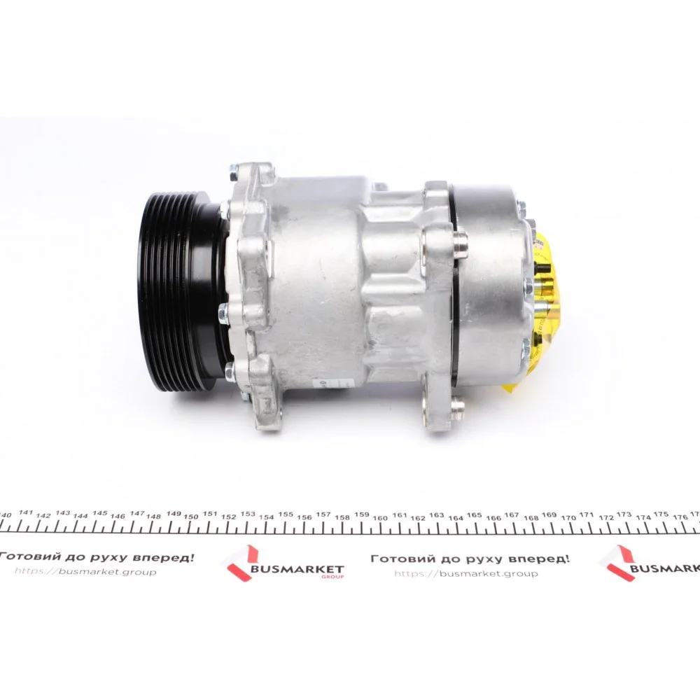 Компресор кондиціонера VW Golf IV 1.4-2.8 97-06