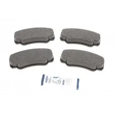 Колодки гальмівні (задні) Citroen Jumper/Fiat Ducato/Peugeot Boxer 94-