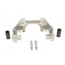 Скоба супорта (переднього) VW Golf 92-05/Audi A3/A4/A6 96-05