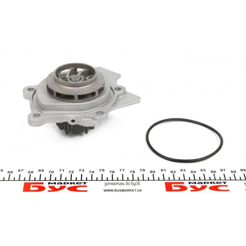 Помпа води Audi A3-A8 1.8TFSI/2.0TFSI/Skoda Octavia 1.8TSI/2.0RS/VW Golf V/VI 2.0TSI 06-