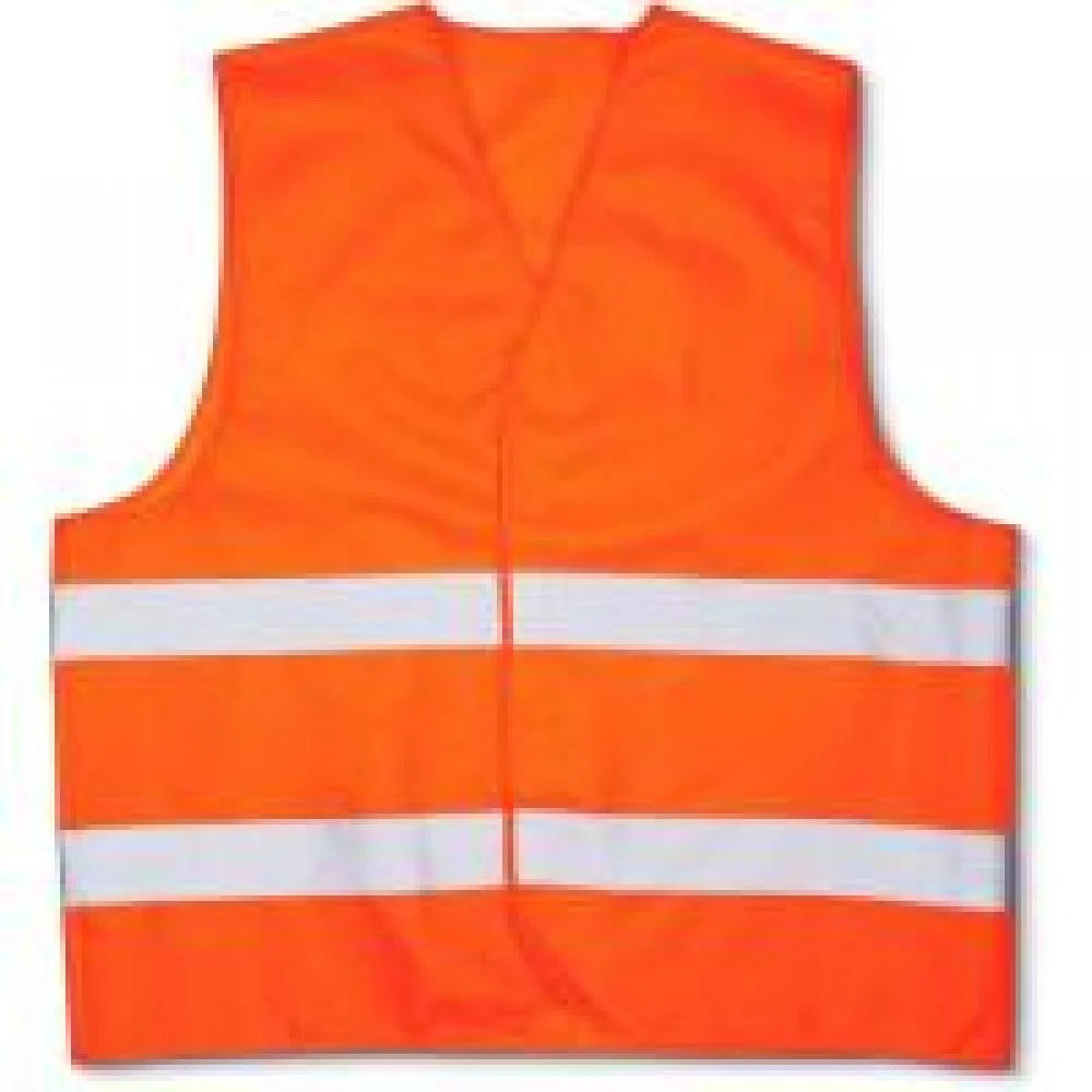 Жилет світловідбивний (оранжевий) JBM