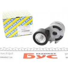 Натяжник ременя генератора Citroen Berlingo/Peugeot Partner 1.6HDi 06- (53x25)