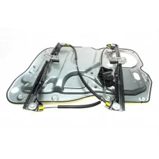 Склопідіймач (передній) VW Touran 03-15 (L) (електро) (без моторчика)
