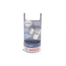 Автолампа R10W 12V 10W BA15s Pure Light (блістер/к-кт 2шт)