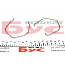 Фіксатор патрубка інтеркулера VW T5 03-