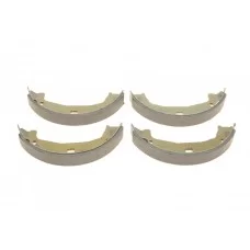 Колодки ручника BMW 1 (F20/E82)/3 (F30/E90/E93/E46) 98- (160x20)