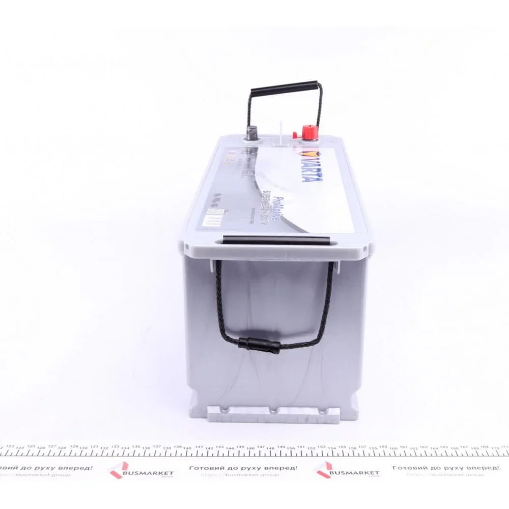 Акумуляторна батарея 140Ah/800A (513x189x223/+L/B13) Promotive SHD K8