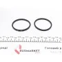 Ремкомплект супорта (заднього) MB S-class (W140) -98 (d=46mm) (+2 поршня) (Ate)