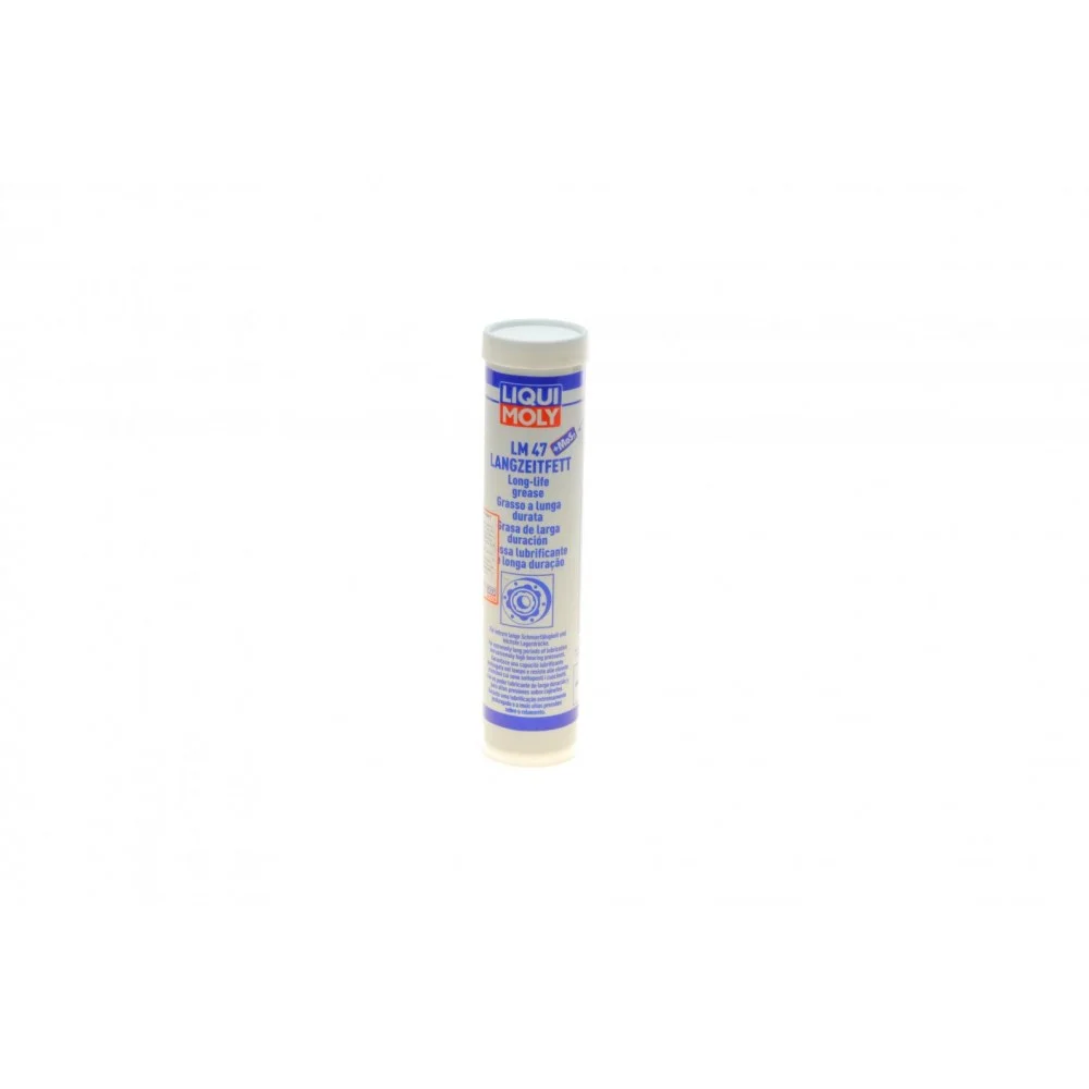 Змазка ШРКШ LM 47 Langzeitfett + MoS2 (400г) (-30°С - +125°C)