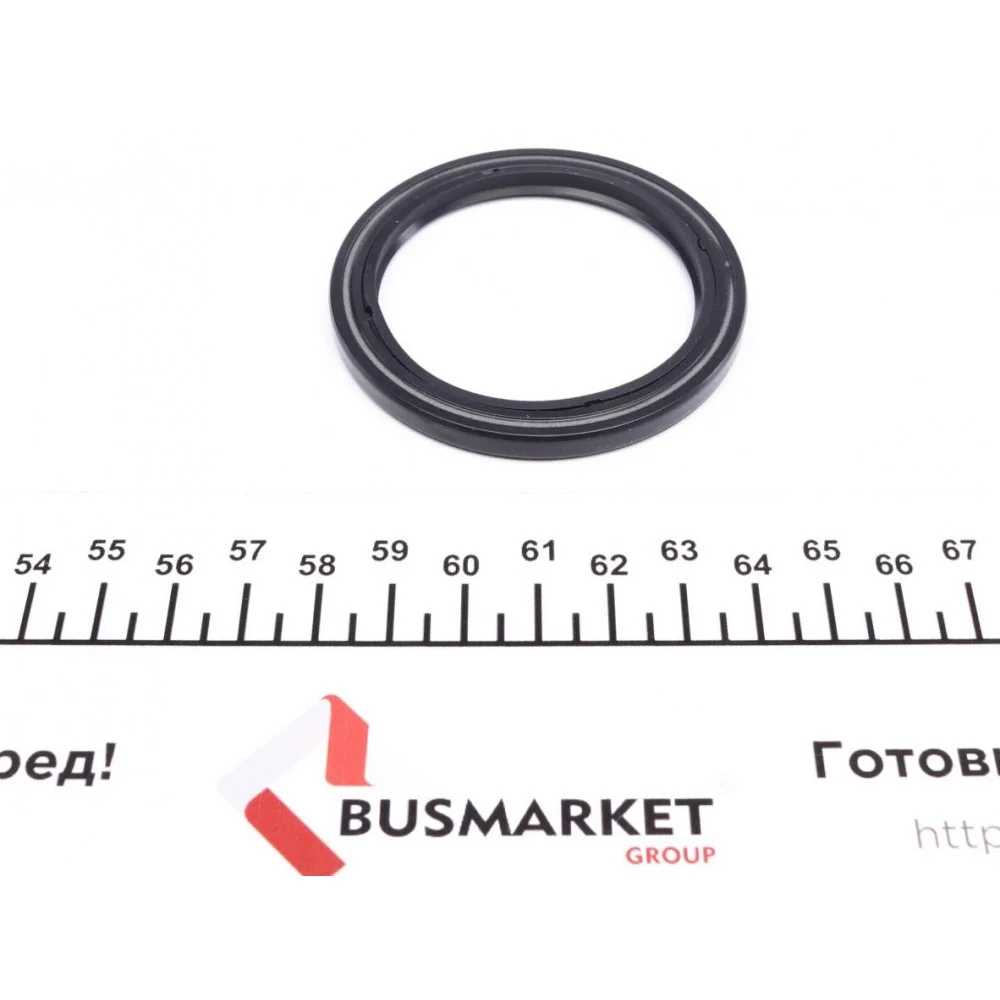 Сальник колонки рульової MB 609 (52x66x5.5) (внутрішній)