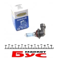 Автолампа HB4 12V 51W P22d Ice Blue 3400K (1шт)