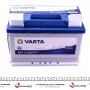 Акумуляторна батарея 74Ah/680A (278x175x190/+L/B13) Blue Dynamic E12