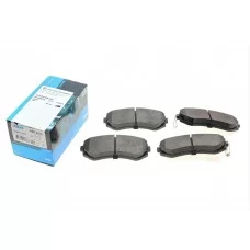 Колодки гальмівні (передні) Nissan Almera/Sunny 95-02