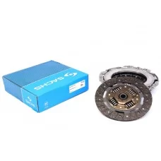 Комплект зчеплення Renault Master/Trafic 2.0 - 2.5 CDTI 06- (d=240mm)