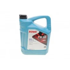 Олива 5W30 HIGHTEC SYNT RS HC-C4 (5L) (RN 0720/MB 229.51/MB 226.51) (ACEA C3,C4)