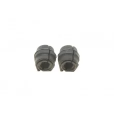 Втулка стабілізатора (переднього) (к-кт) Peugeot Partner 05- (d=22mm)