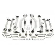 Комплект важелів підвіски (передньої) Audi A4 94-01/A6 97-05