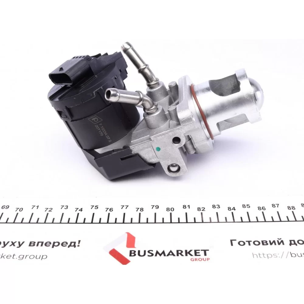 Клапан EGR BMW 1 (E82)/3 (E90)/5 (F10) 1.6/2.0/3.0D 04-