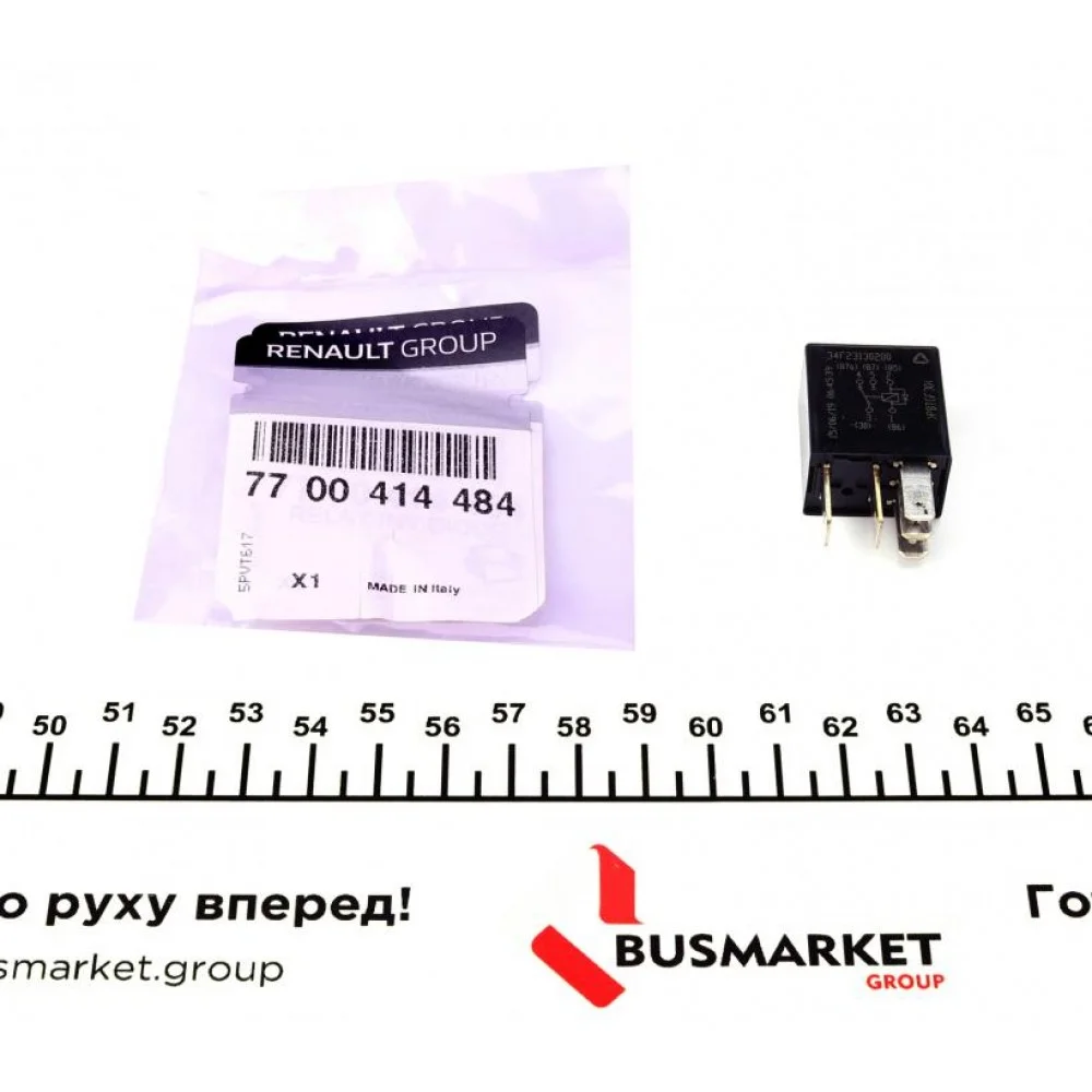 Реле поворотів Renault Kangoo 98-