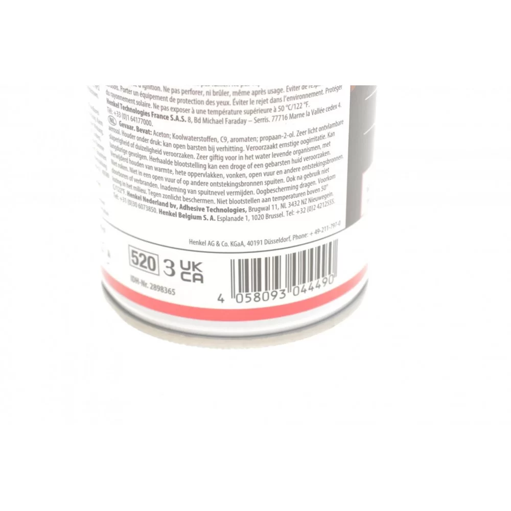 TEROSON VR 4600 AE400ML цинк-спрей для точкової зварки