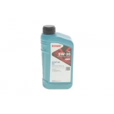Олива 5W30 HIGHTEC SYNT RS HC (1L) (ILSAC GF-2/WSS-M2C912-A/WSS-M2C913-A/-B)
