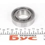 Підшипник КПП Citroen Jumper/Fiat Ducato/Peugeot Boxer 06- (30x58x17) перв. вал (C546/M40/M38)