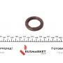 Комплект прокладок (верхній) Citroen Berlingo/Peugeot Partner 1.9D 96-07