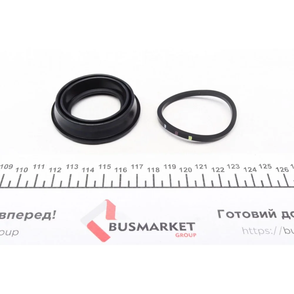 Ремкомплект супорта (заднього) BMW 5 (E60)/6 (E63)/7 (E65/E66/E67) 01-10 (d=46) (+поршень) (Ate)