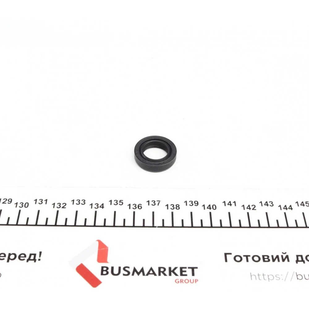 Сальник штока куліси КПП VW Caddy 03- (15x24x6.5)