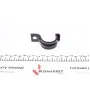 Кронштейн стабілізатора (переднього) VW Golf IV 97-06
