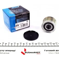 Шків генератора MB E-class (W211/W212) 2.8-4.0 CDI 03-