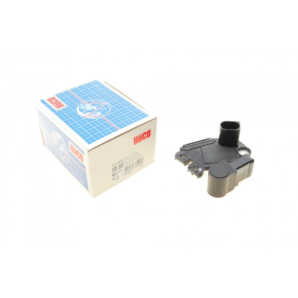 Реле генератора (14.5V) MB E-class (W211/W212)/Sprinter 06-16 (OM642/OM646) (HÜCO)