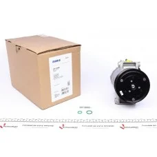 Компресор кондиціонера Renault Megane II/Scenic II/III 2.0dCi 05-