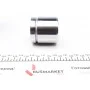 Поршень супорта (переднього) Ford Escort/Fiat Punto 80-13 (54x51mm) (Ate)