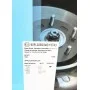 Колодки ручника Chevrolet Lacetti 05-/Nubira 99- (169.2x26)