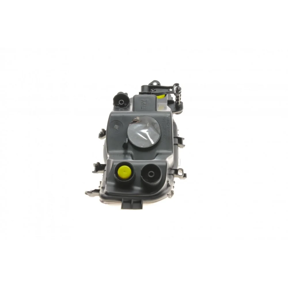 Фара протитуманна Skoda Superb 08-15 (R) (чорна)